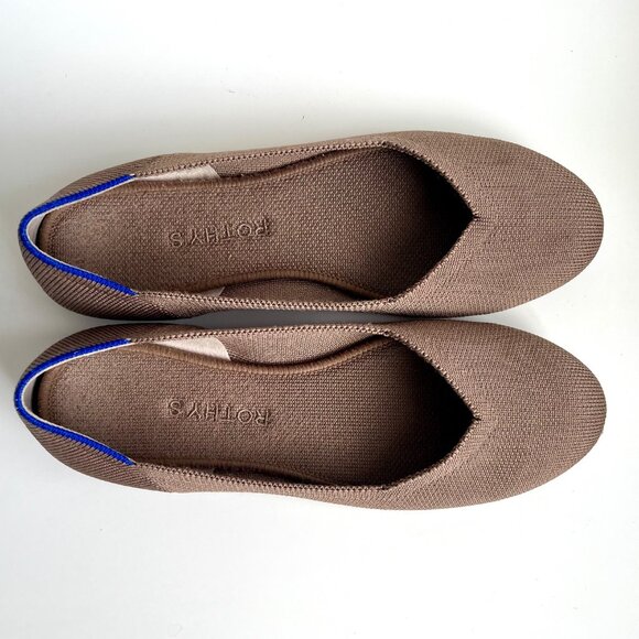 Rothy's The Flat in Portobello | Size 8.5 - Picture 5 of 11